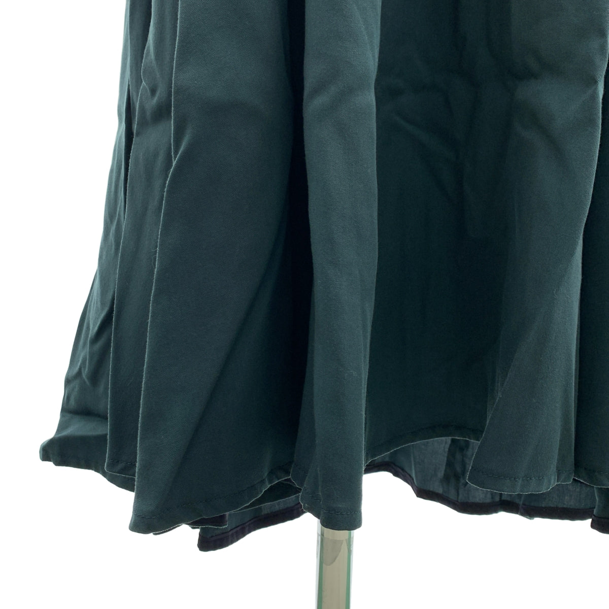 Y's Pink / ワイズピンクヨウジヤマモト | ハーネス タック フレア ロング スカート | 1 | レディース