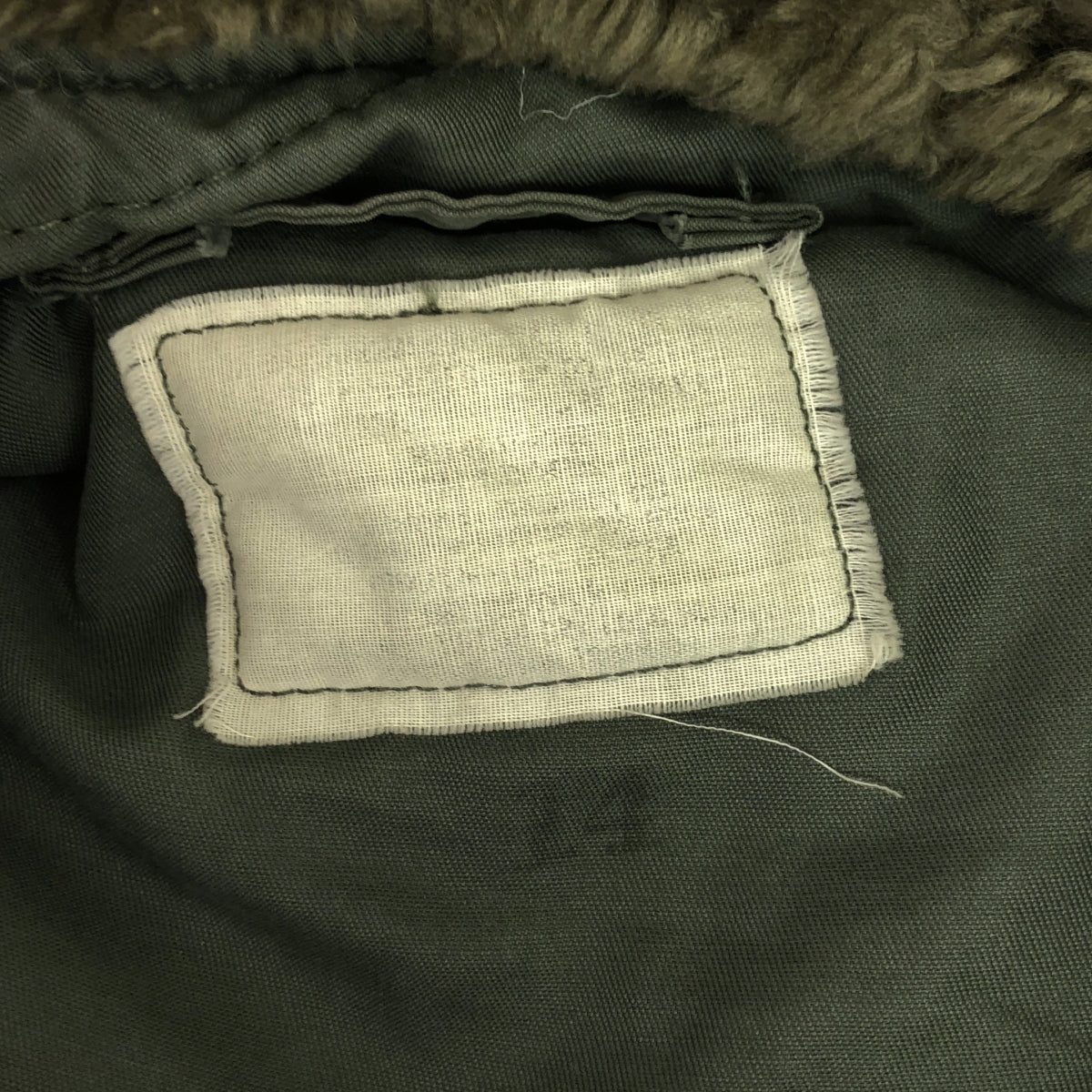 VINTAGE / ヴィンテージ古着 | 推定80s U.S.ARMY アメリカ軍 N