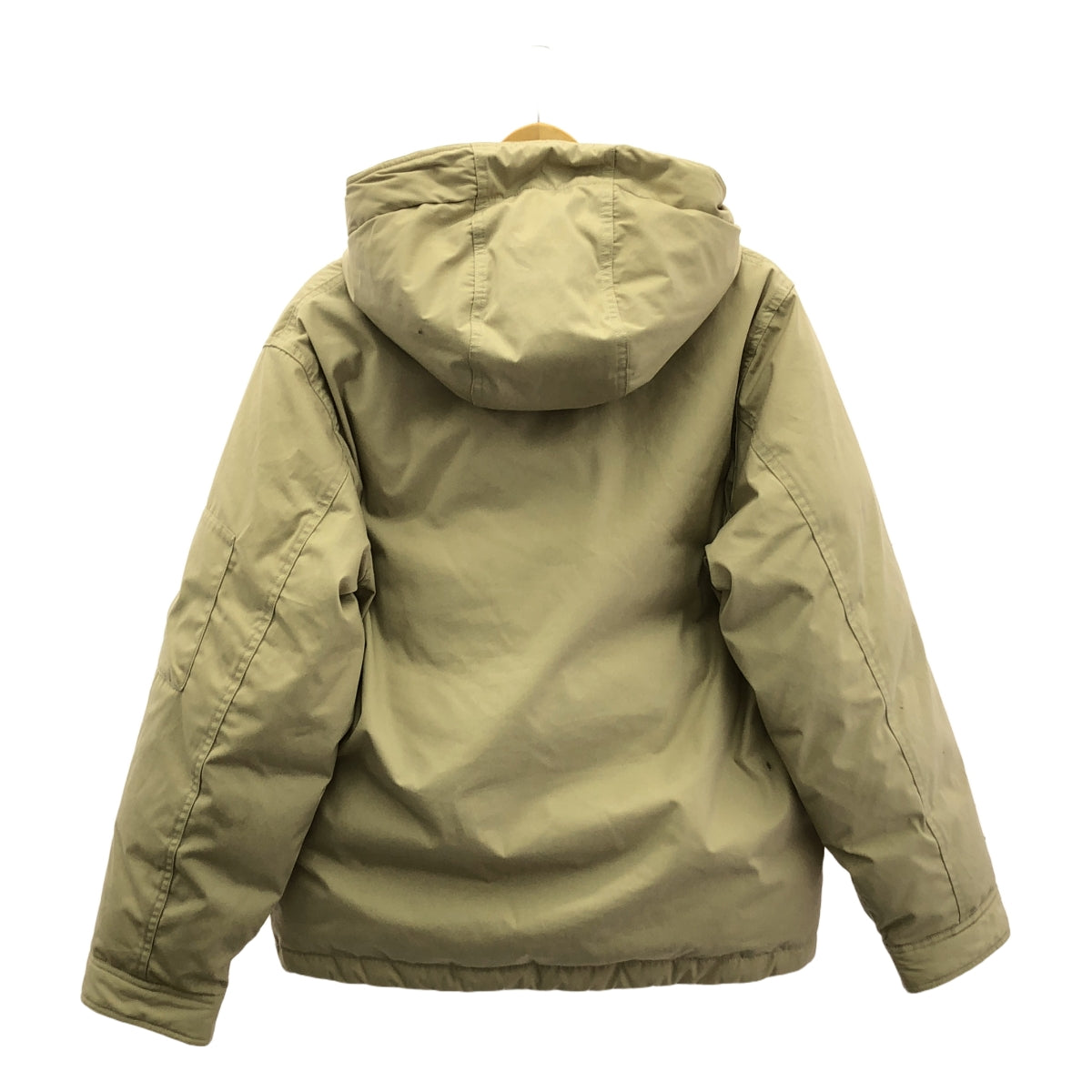 THE NORTH FACE PURPLE LABEL | 65/35 Mountain 短版羽絨派克大衣 / ND2966N | 羽絨外套 | XL | 米色 | 男款