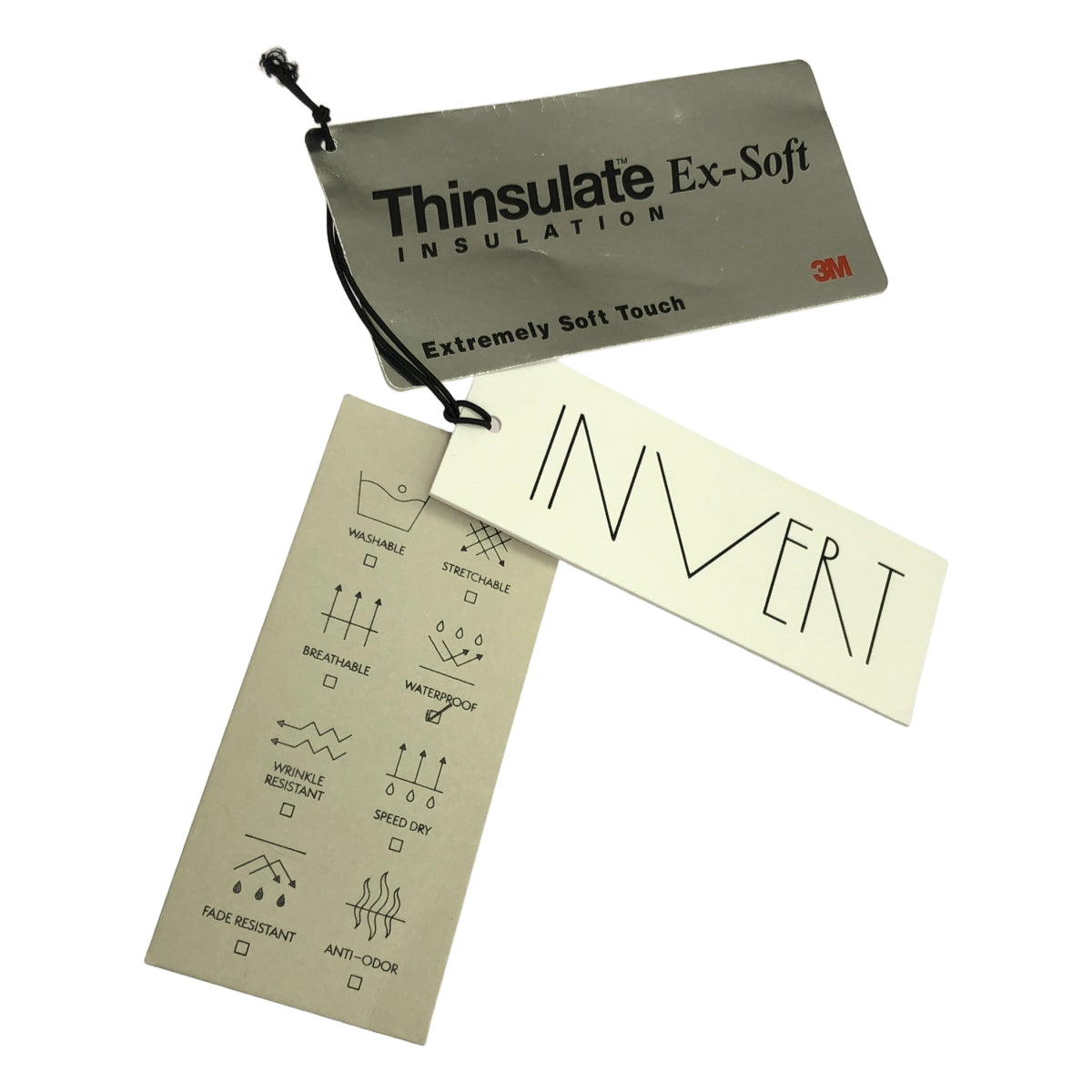 【美品】  INVERT / インバート | NYLON/CTN SEPARATE BLOUSON FOODY 3WAY Thinsulate セパレート フーデッド ブルゾン | 1 | パープル | メンズ