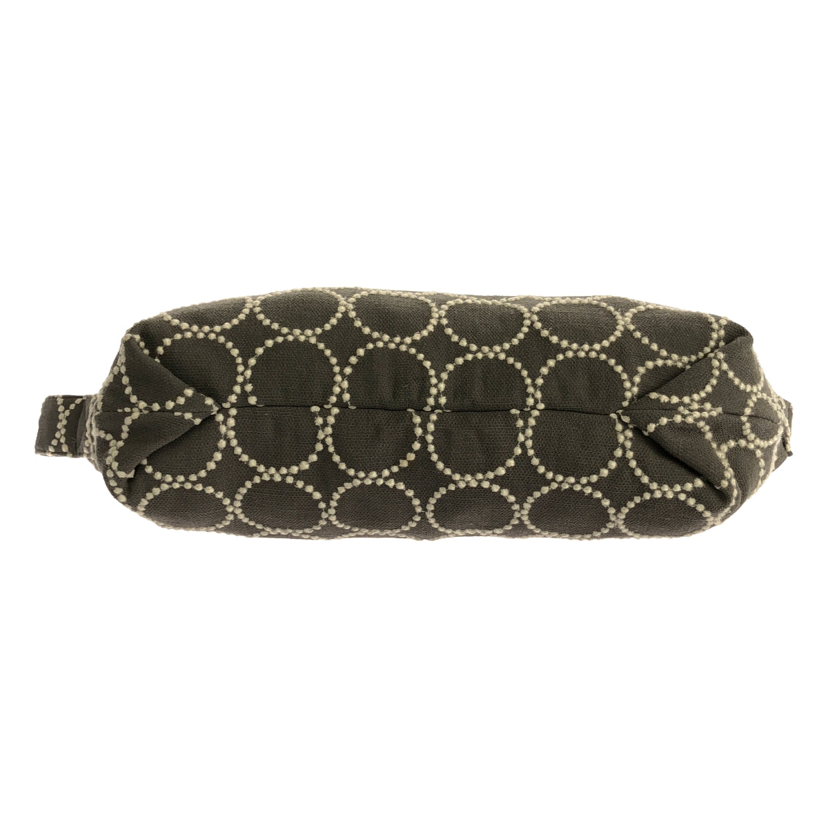 mina perhonen / mina perhonen | tambourine wool blend embroidered shoulder bag |