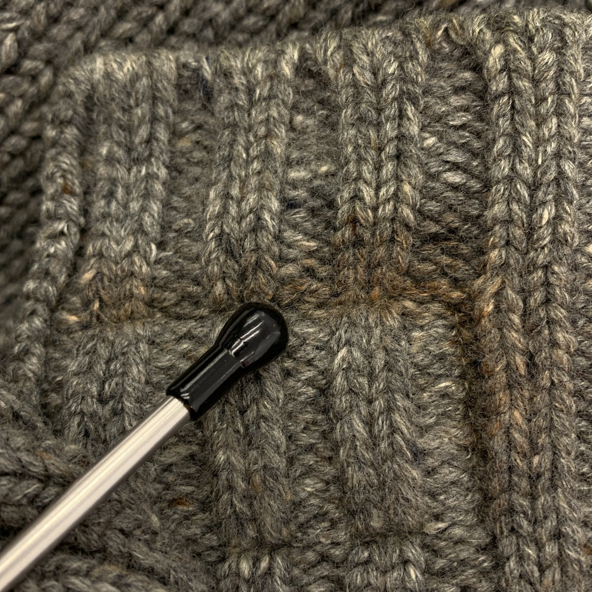 FABIANA FILIPPI / ファビアナフィリッピ | シルク カシミヤ混 ニット