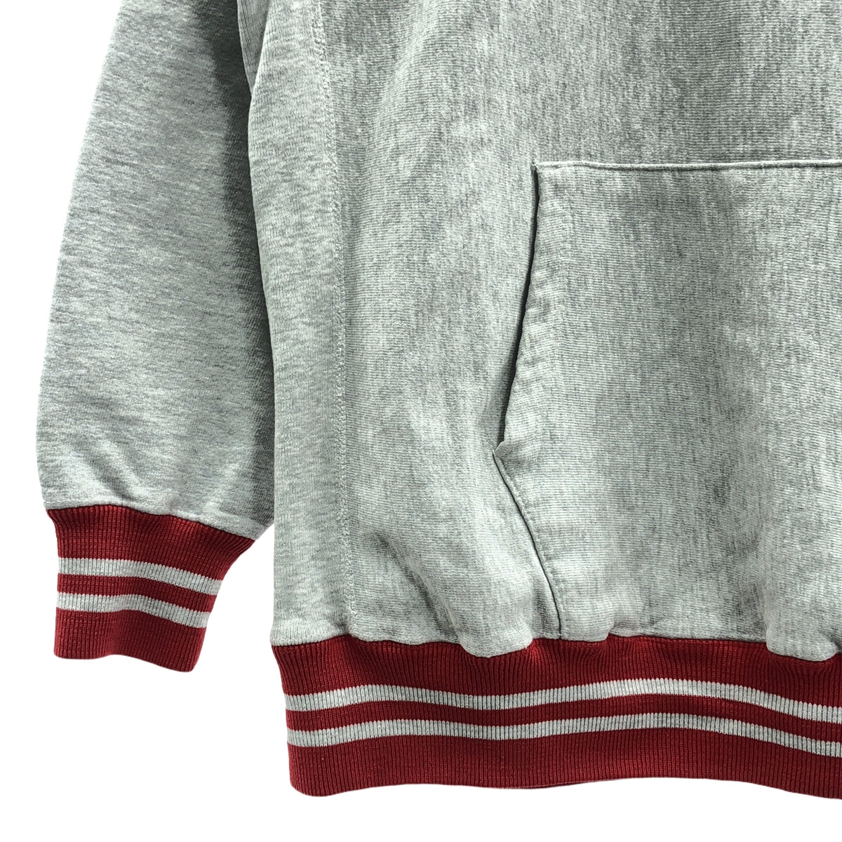 CHAMPION / チャンピオン | 1990s～ vintage / ヴィンテージ usa製 Reverse Weave / リバースウィーブ usd スウェット フーディ | XXL | グレー | メンズ