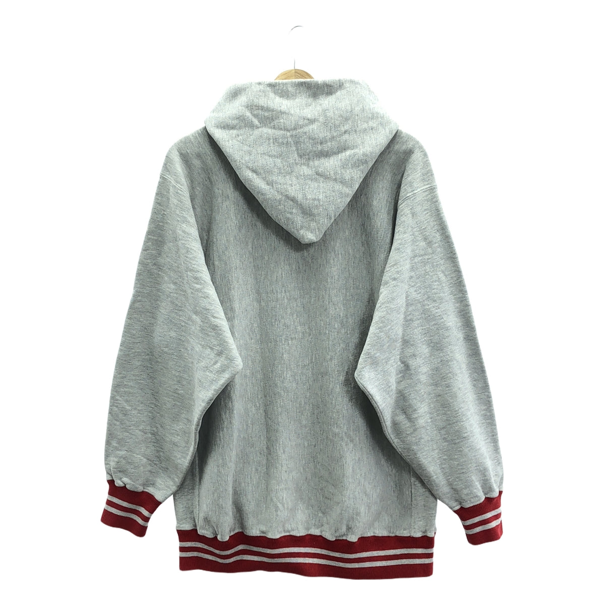 CHAMPION / チャンピオン | 1990s～ vintage / ヴィンテージ usa製 Reverse Weave / リバースウィーブ usd スウェット フーディ | XXL | グレー | メンズ