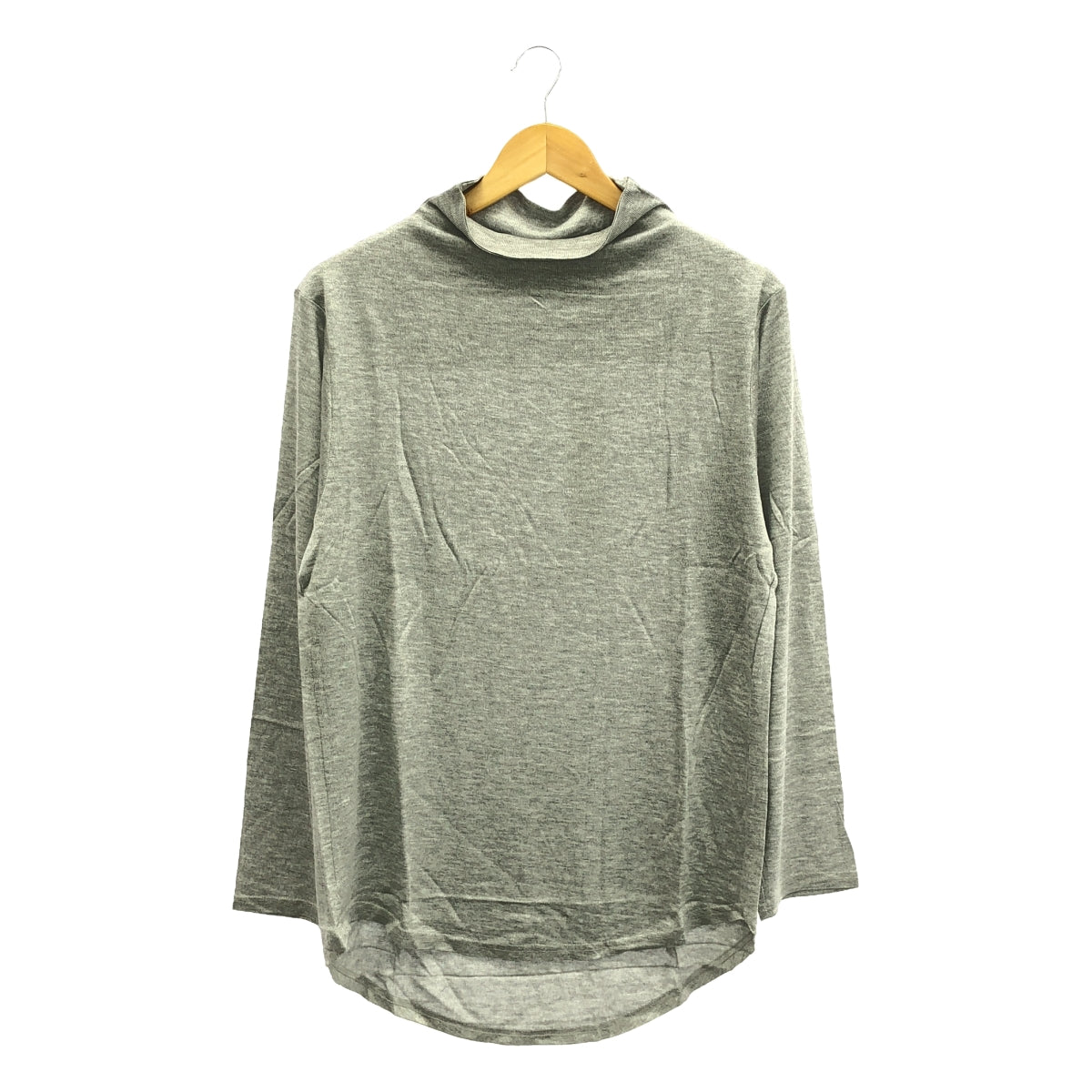 prasthana / Prasthana | high neck (rayon jersey) knit | M | Men's