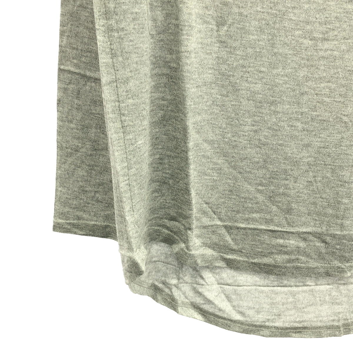 prasthana / 프라스타나 | high neck (rayon jersey) 니트 | M | 남성
