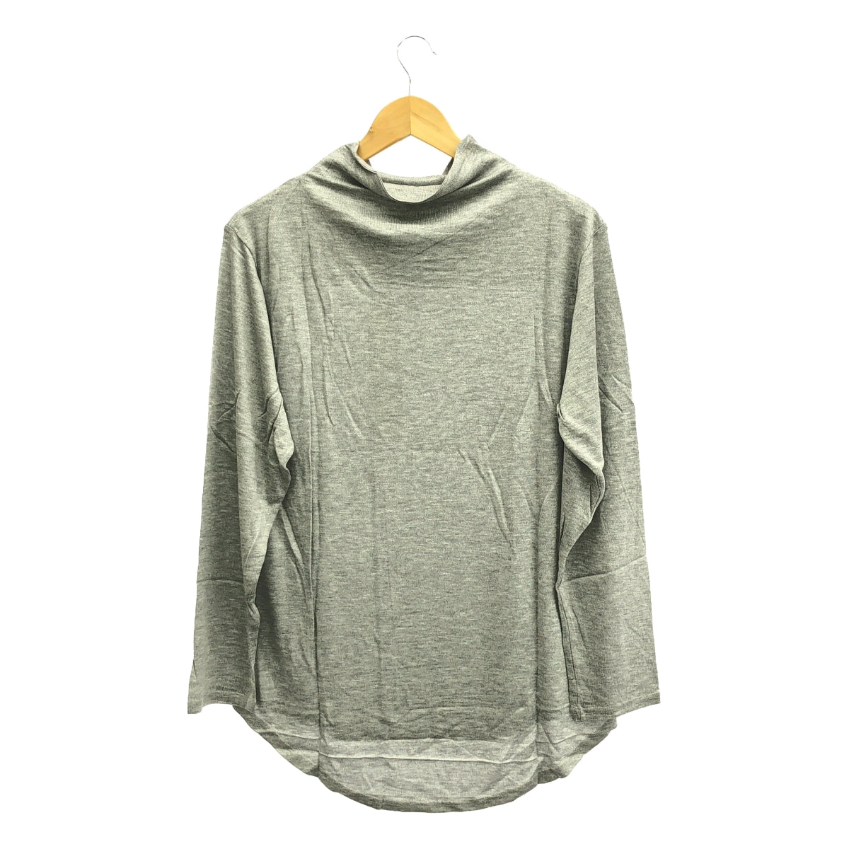 prasthana / Prasthana | high neck (rayon jersey) knit | M | Men's