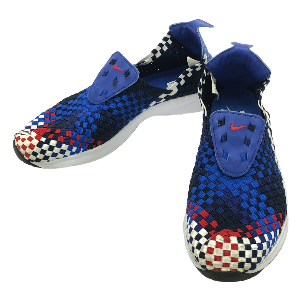 Nike | 2011 | AIR WOVEN QS UEFA EURO 2012 Air Woven 一腳蹬運動鞋 | 27 |多色 |男士