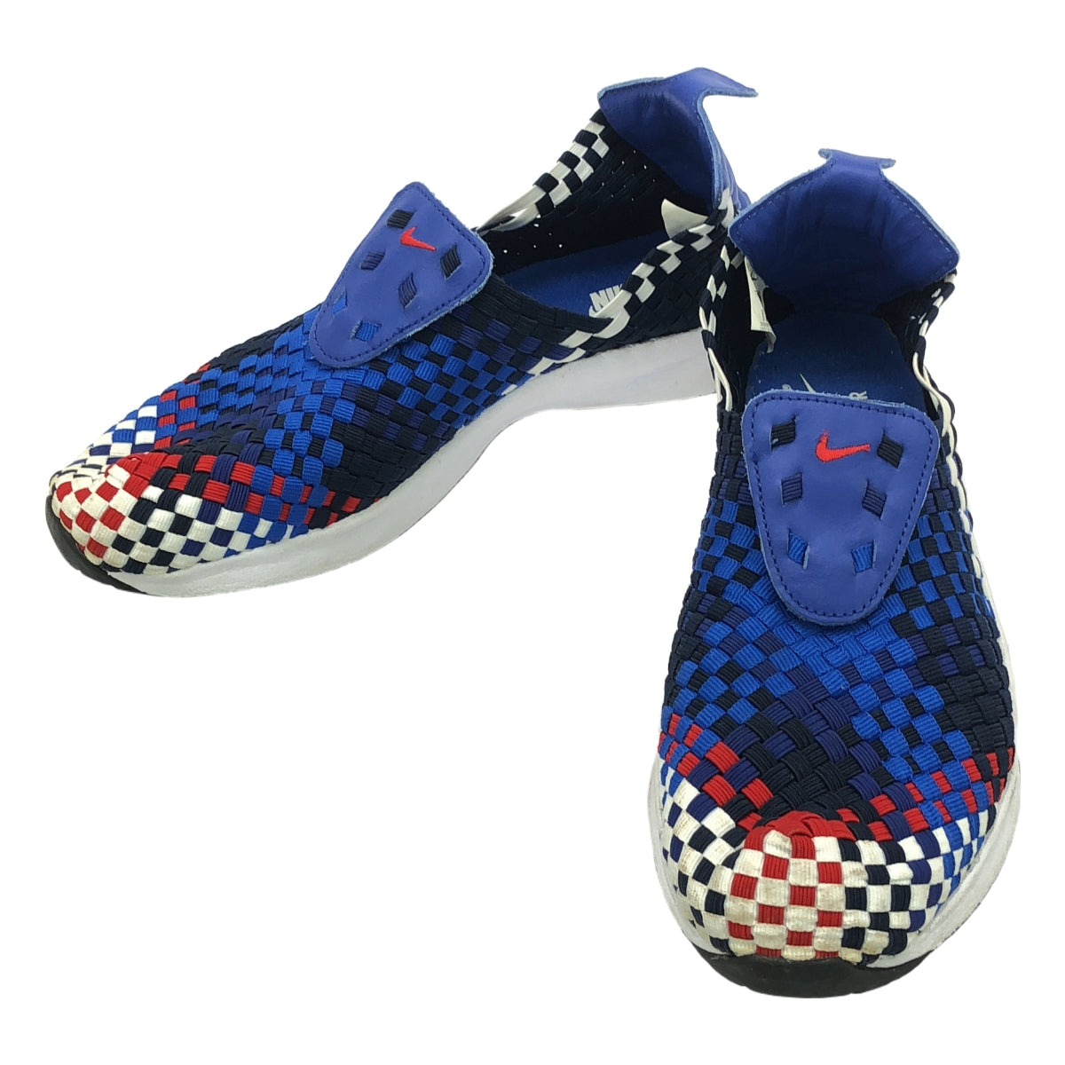 Nike | 2011 | AIR WOVEN QS UEFA EURO 2012 Air Woven 一腳蹬運動鞋 | 27 |多色 |男士
