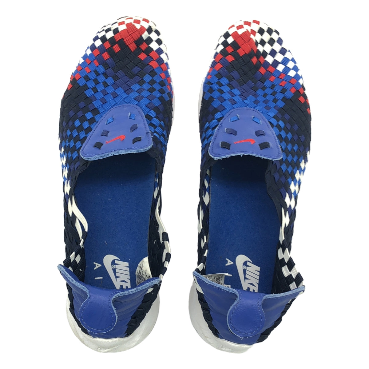 Nike | 2011 | AIR WOVEN QS UEFA EURO 2012 Air Woven 一腳蹬運動鞋 | 27 |多色 |男士