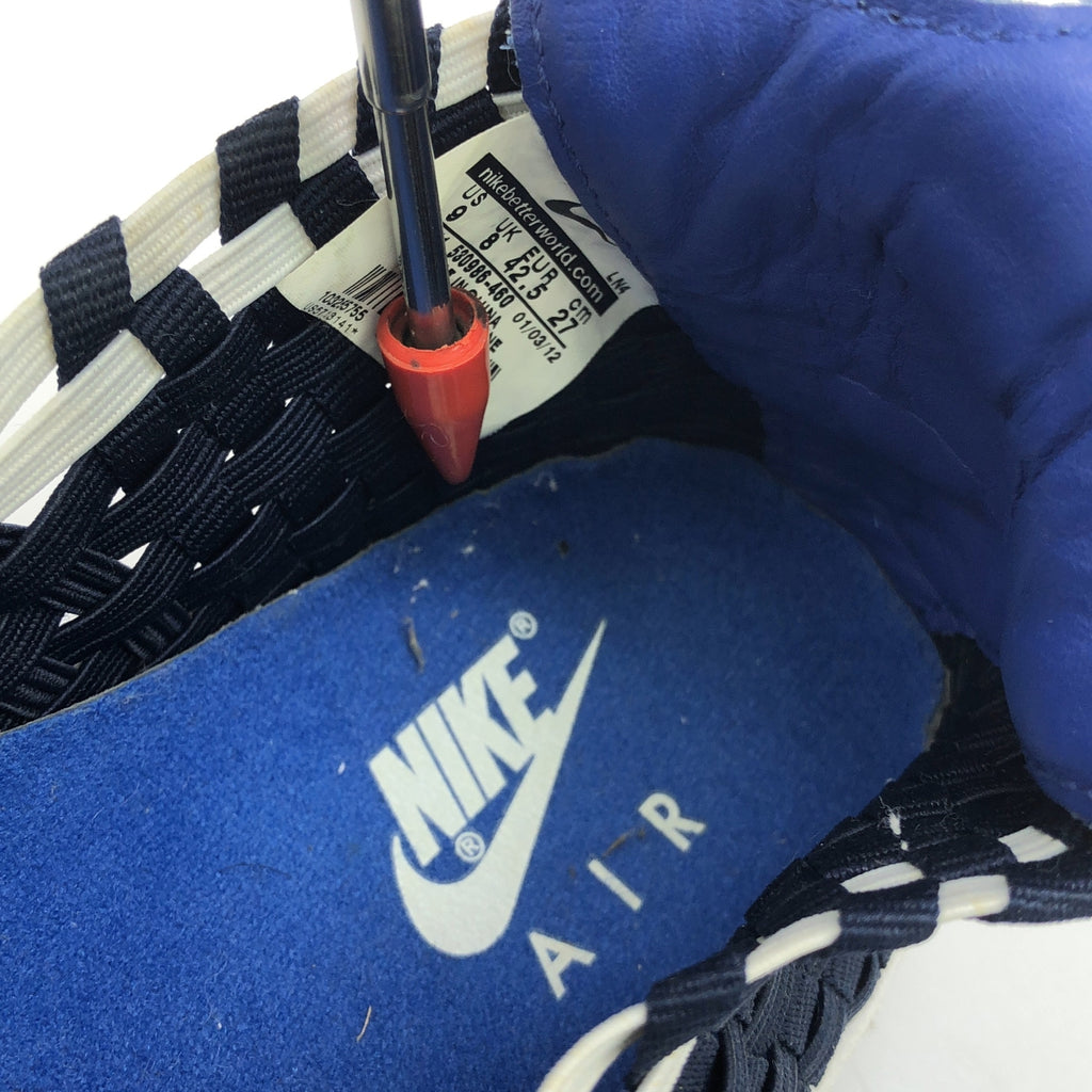 Nike | 2011 | AIR WOVEN QS UEFA EURO 2012 Air Woven 一腳蹬運動鞋 | 27 |多色 |男士