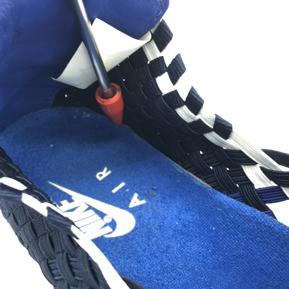 Nike | 2011 | AIR WOVEN QS UEFA EURO 2012 Air Woven 一腳蹬運動鞋 | 27 |多色 |男士