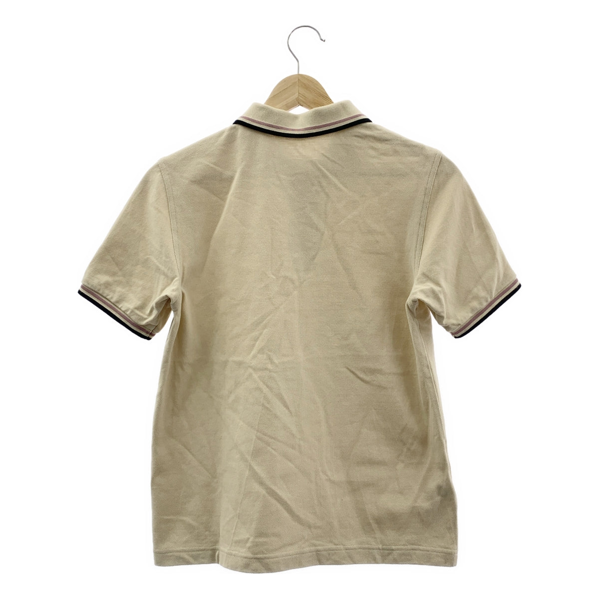 FRED PERRY / フレッドペリー | 2024SS | The Fred Perry Shirt - G3600 ポロ シャツ | UK8 | レディース