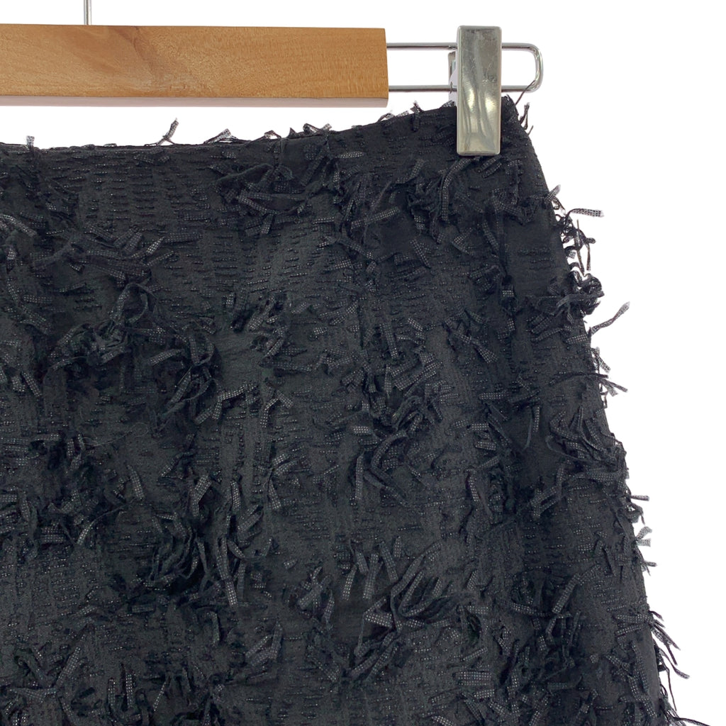 MECRE / 메클 | 자카드 펜슬 스커트 | M | 여성