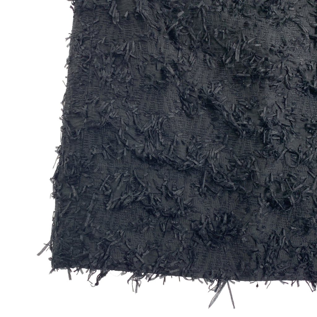 MECRE / 메클 | 자카드 펜슬 스커트 | M | 여성