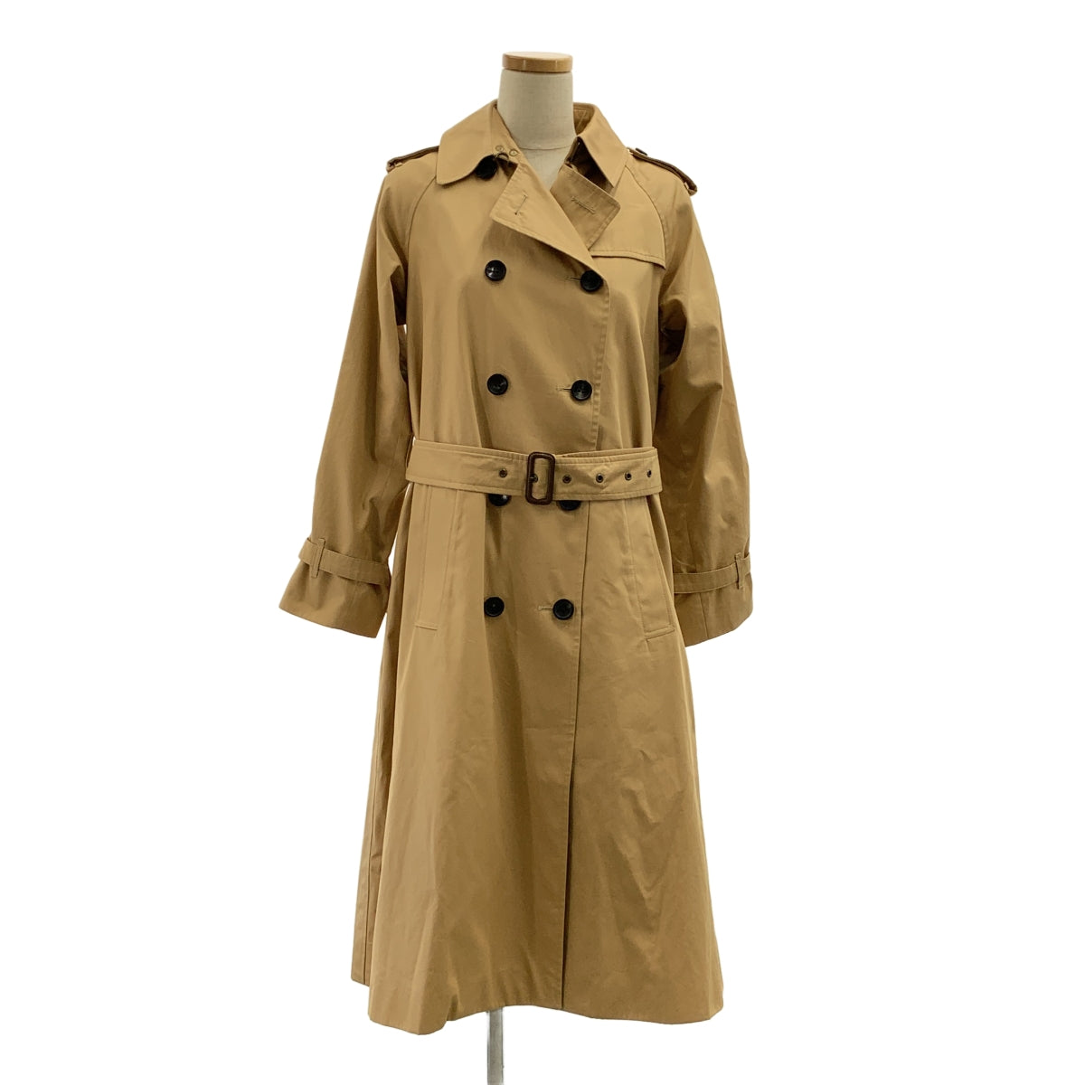 GRENFELL / グレンフェル | for martnique 別注 トレンチ コート | 38 | レディース