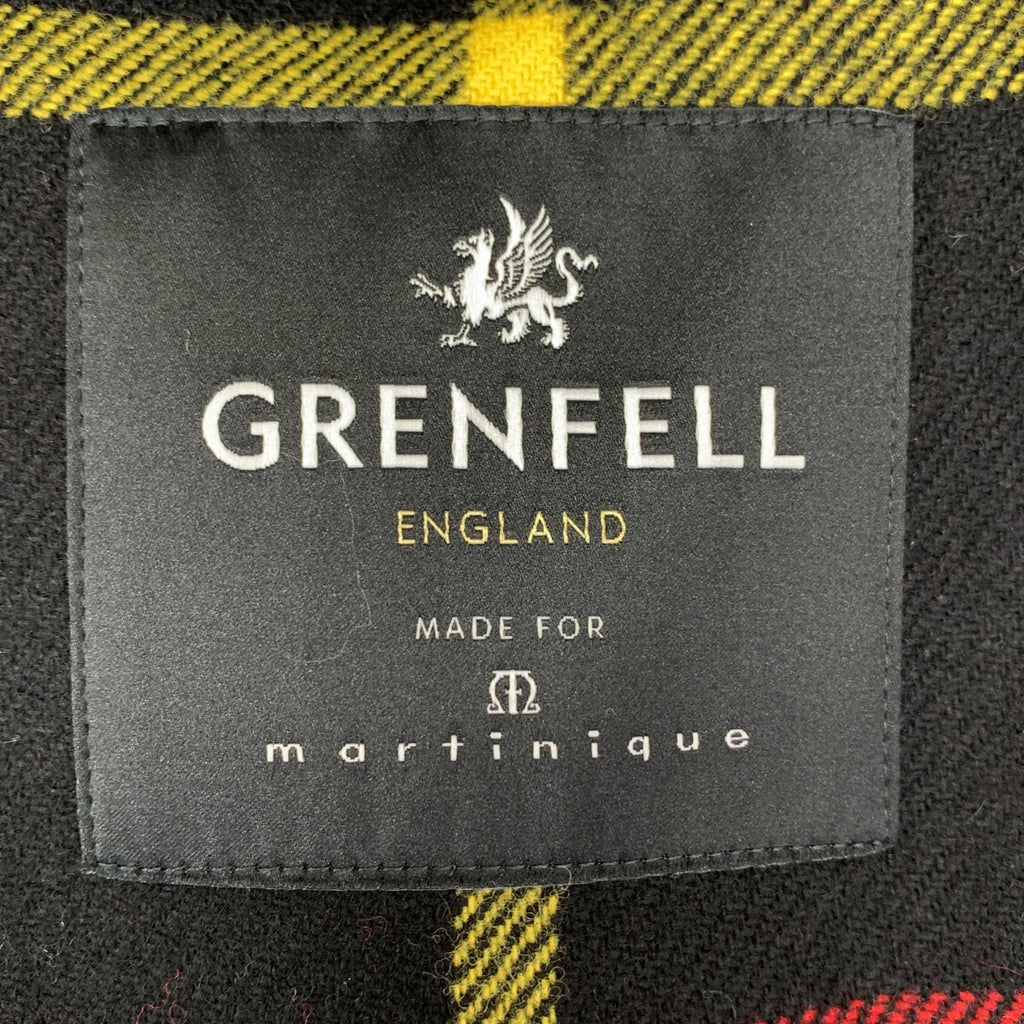 GRENFELL / グレンフェル | for martnique 別注 トレンチ コート | 38 | レディース