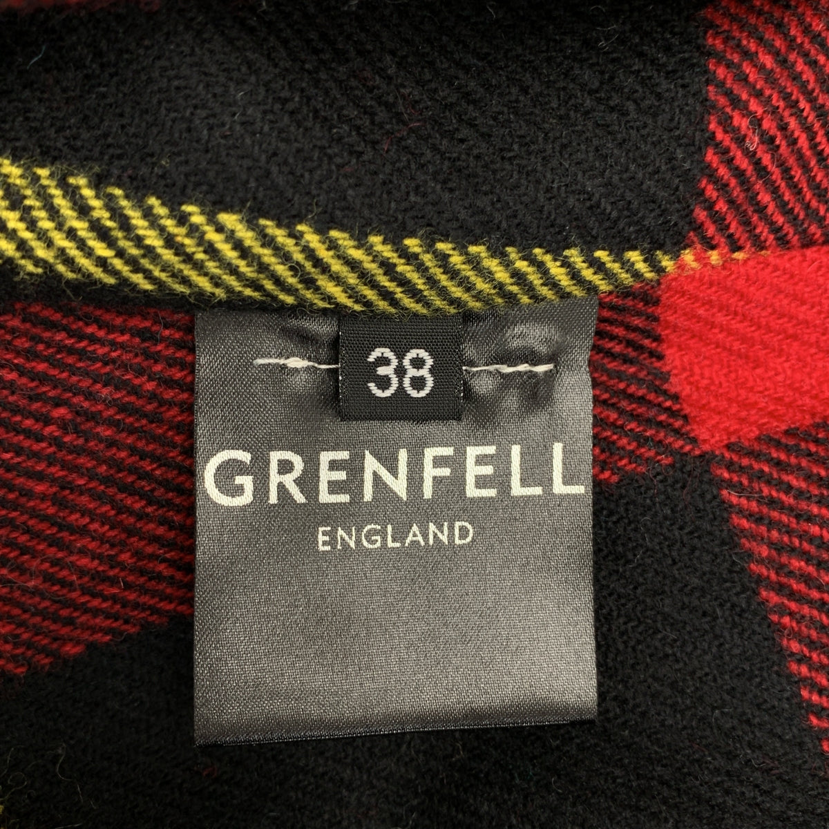 GRENFELL / グレンフェル | for martnique 別注 トレンチ コート | 38 | レディース