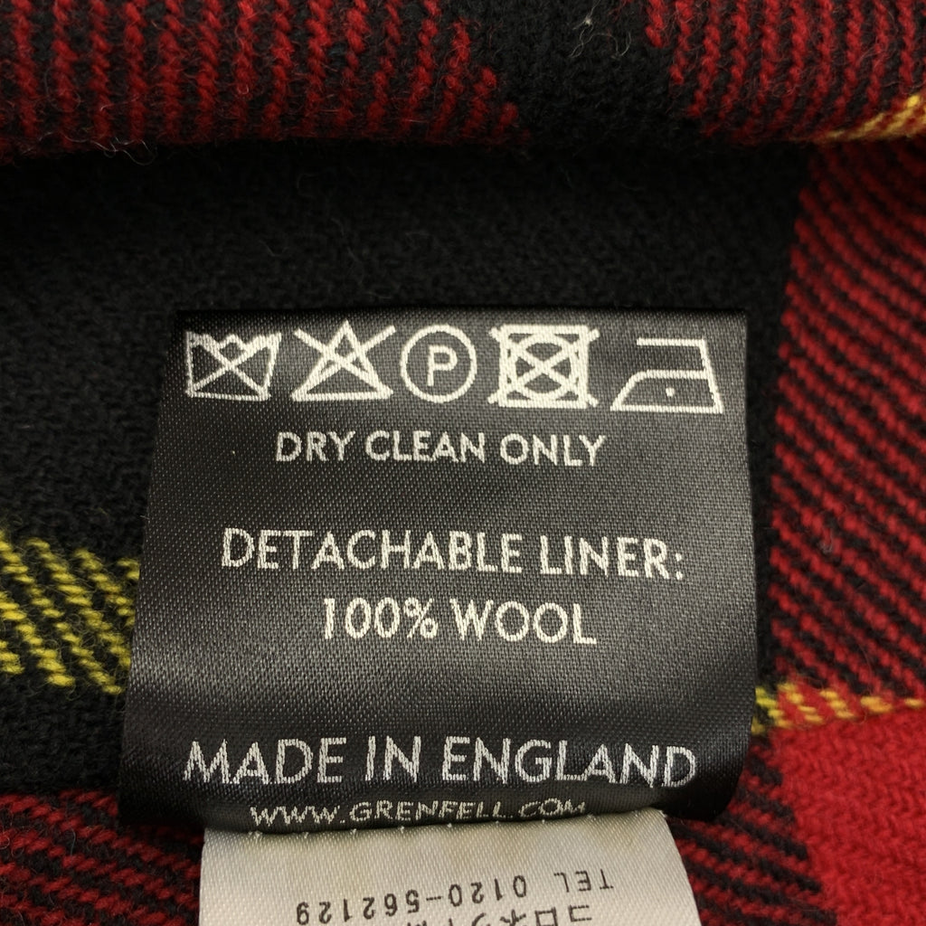 GRENFELL / グレンフェル | for martnique 別注 トレンチ コート | 38 | レディース