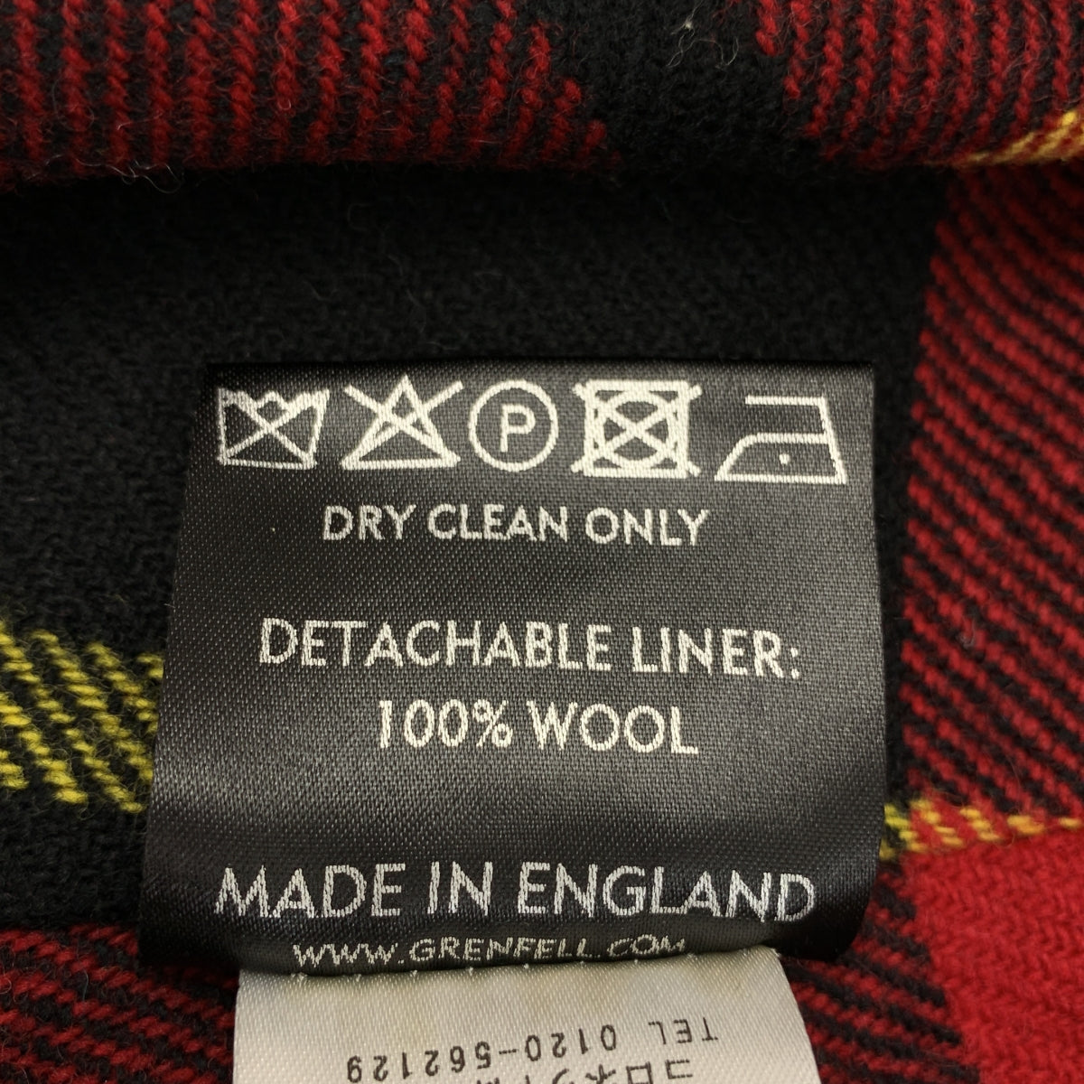 GRENFELL / グレンフェル | for martnique 別注 トレンチ コート | 38 | レディース