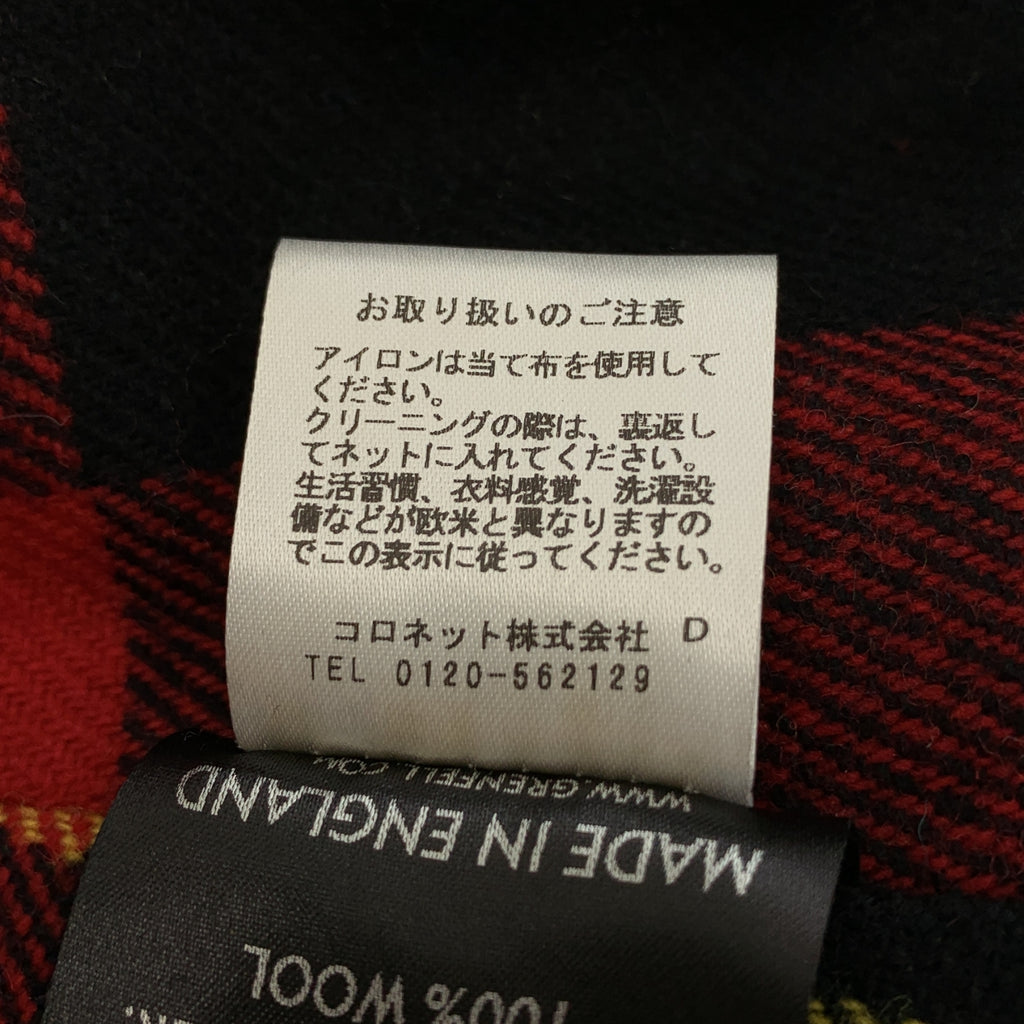 GRENFELL / グレンフェル | for martnique 別注 トレンチ コート | 38 | レディース