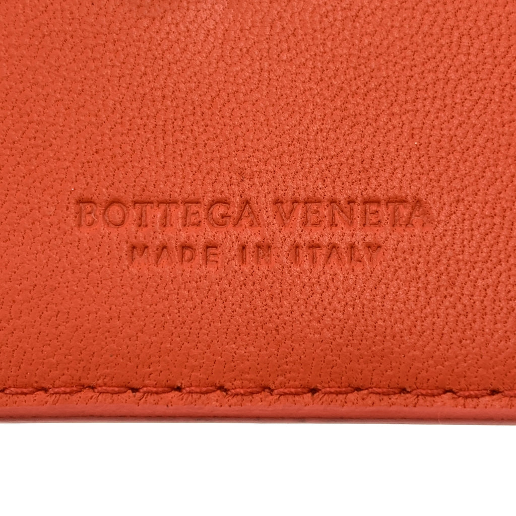 BOTTEGA VENETA / ボッテガヴェネタ | イントレチャート カードケース 名刺入れ |