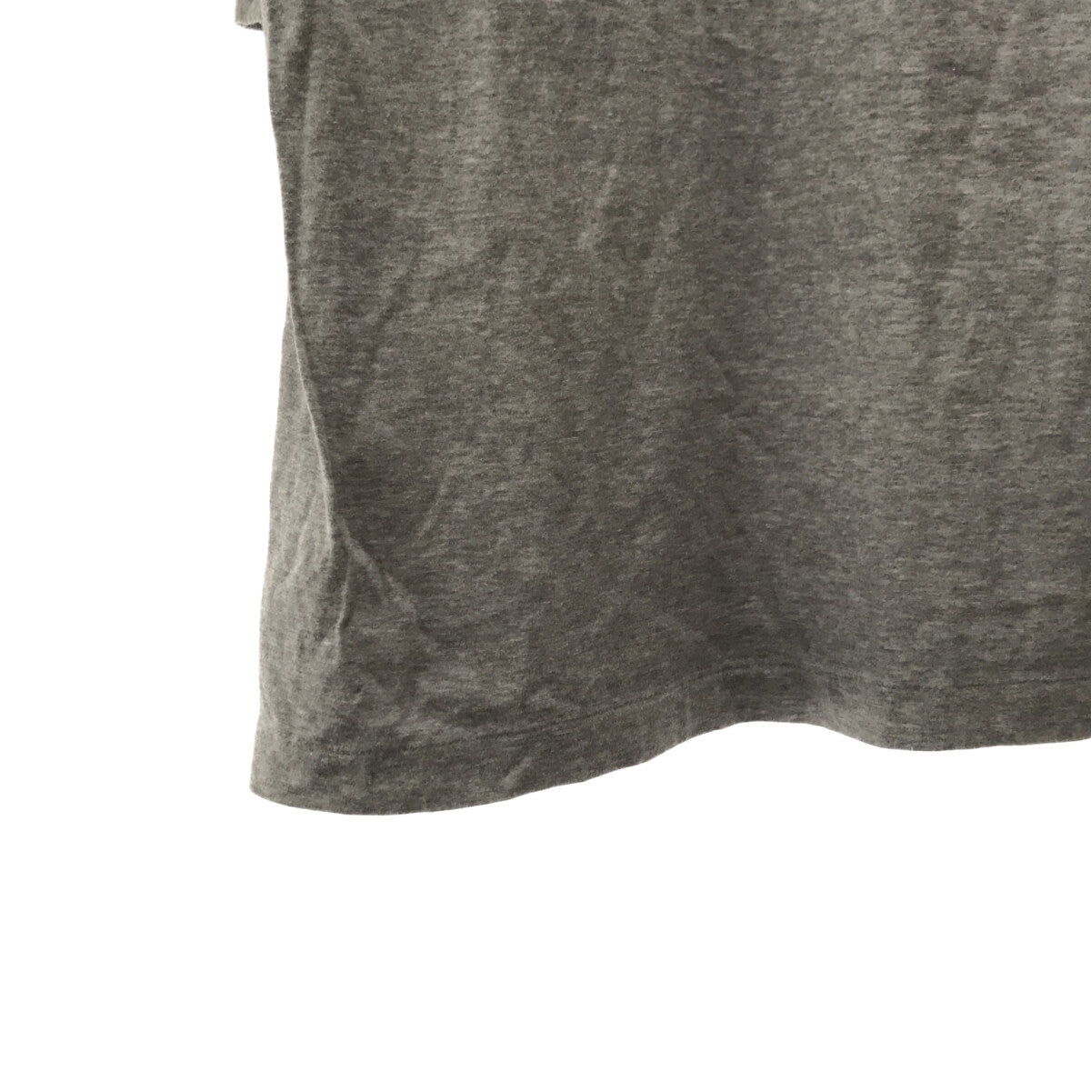 TOGA PULLA | Mercerized jersey T-shirt | 38 | Grey | Women's