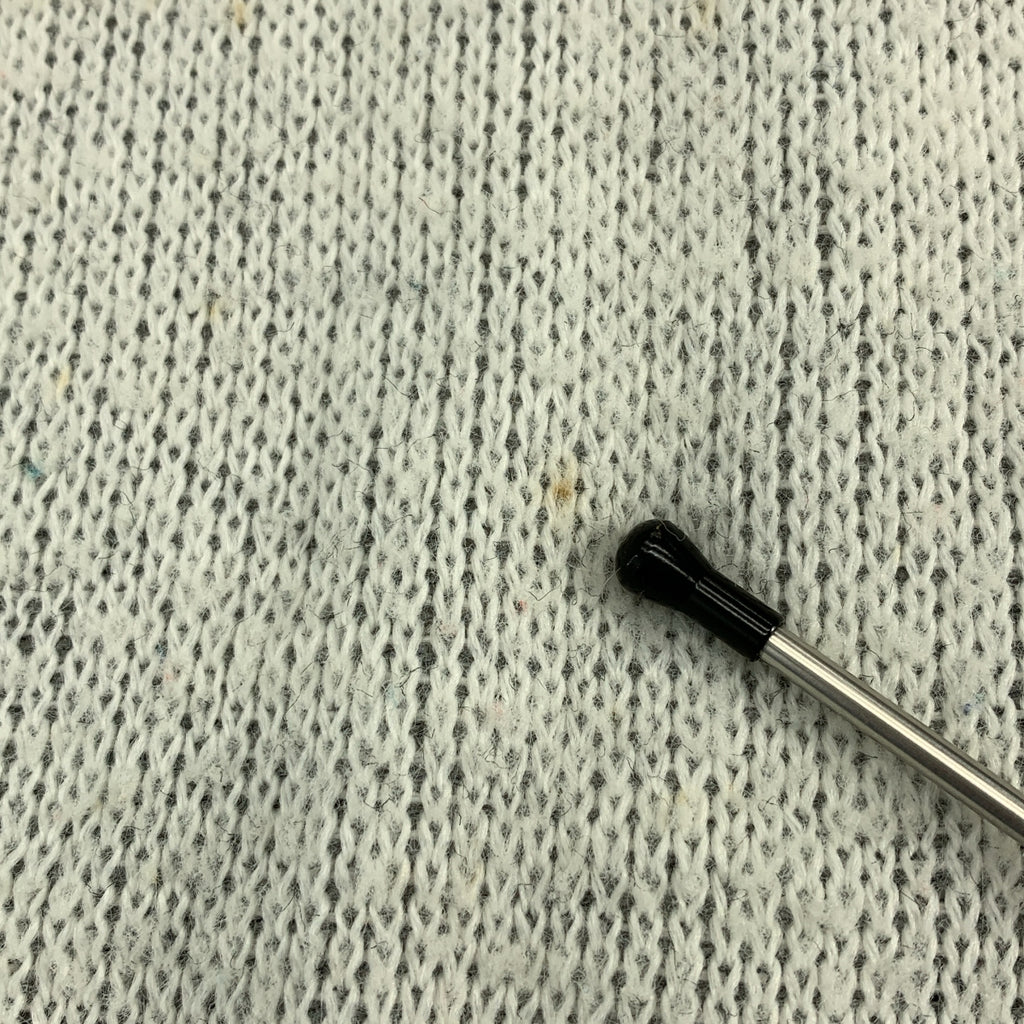 VINTAGE / ヴィンテージ古着 | BRENT / アーガイル ジップアップ アクリル ニットカーディガン | M | メンズ