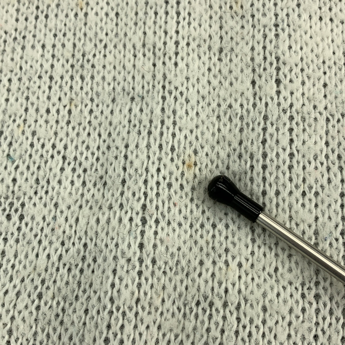 VINTAGE / ヴィンテージ古着 | BRENT / アーガイル ジップアップ アクリル ニットカーディガン | M | メンズ