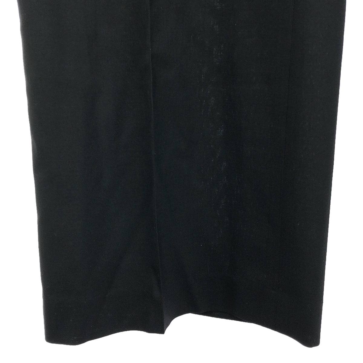 [Good Condition] sacai / Sacai | Suiting Pants Side Line Pants | 1 | Black | Women's