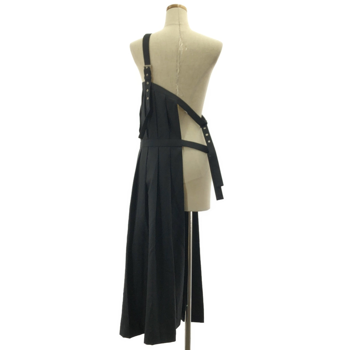 【美品】ノワールケイニノミヤ　プリーツ noir kei ninomiya / ノワールケイニノミヤ | 2018SS