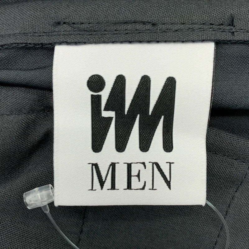 IM MEN / アイムメン | 2021AW | テーパードスラックス パンツ | 3 | メンズ