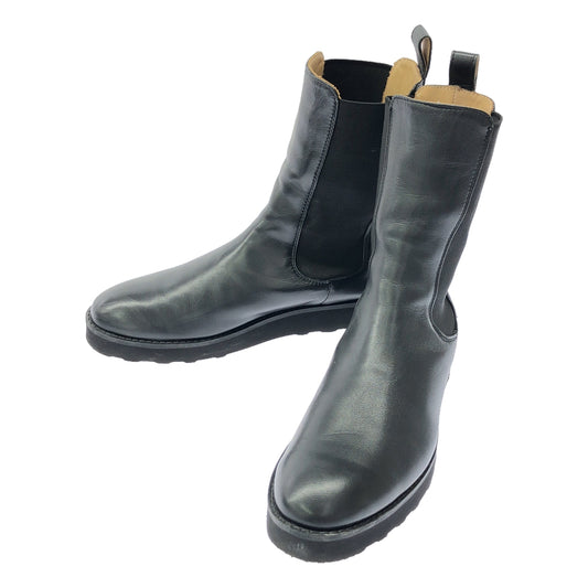 CAMINANDO | Deuxieme Classe custom side gore leather boots | 8 | Women's