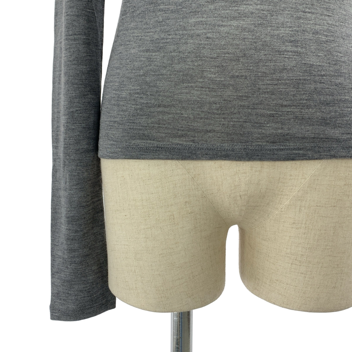 ADAM ET ROPÉ | ROHE / 緊身露肩針織上衣 | 尺寸 36 |