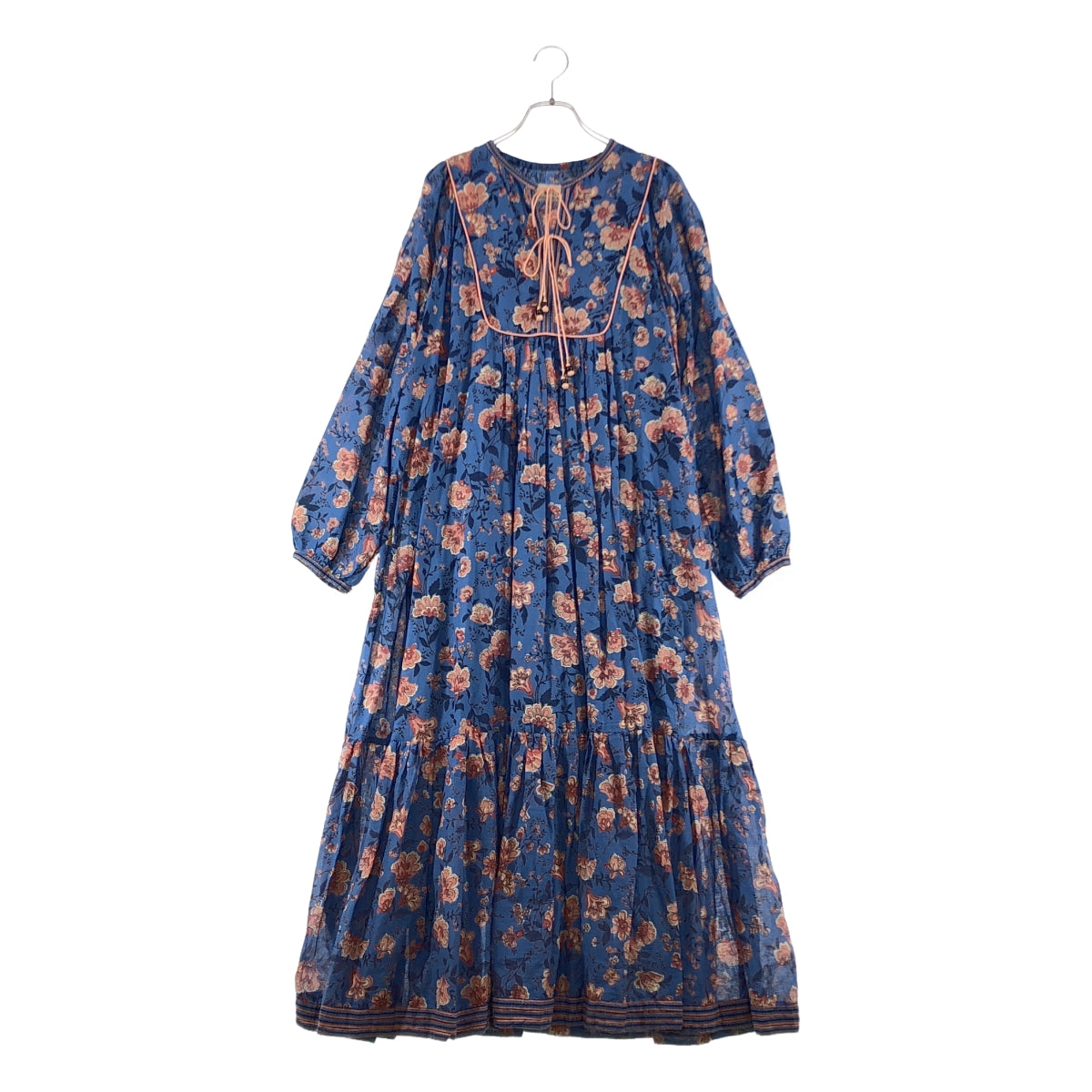 Shinzone / シンゾーン | HOLI DRESS コットン フラワープリント ホーリードレス ワンピース | F | レディース