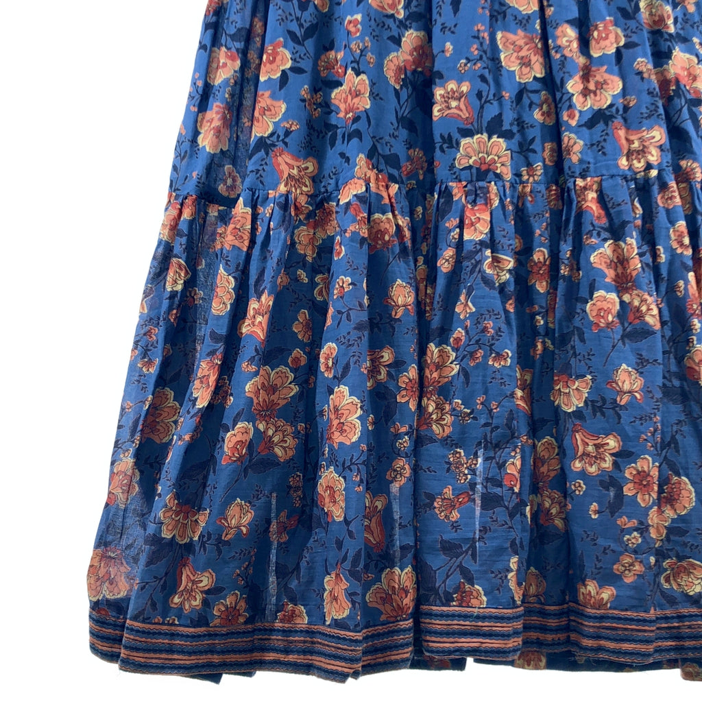 Shinzone / シンゾーン | HOLI DRESS コットン フラワープリント ホーリードレス ワンピース | F | レディース