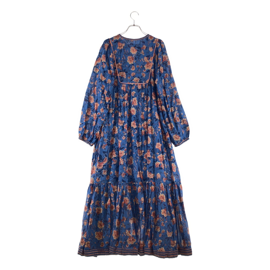 Shinzone / シンゾーン | HOLI DRESS コットン フラワープリント ホーリードレス ワンピース | F | レディース