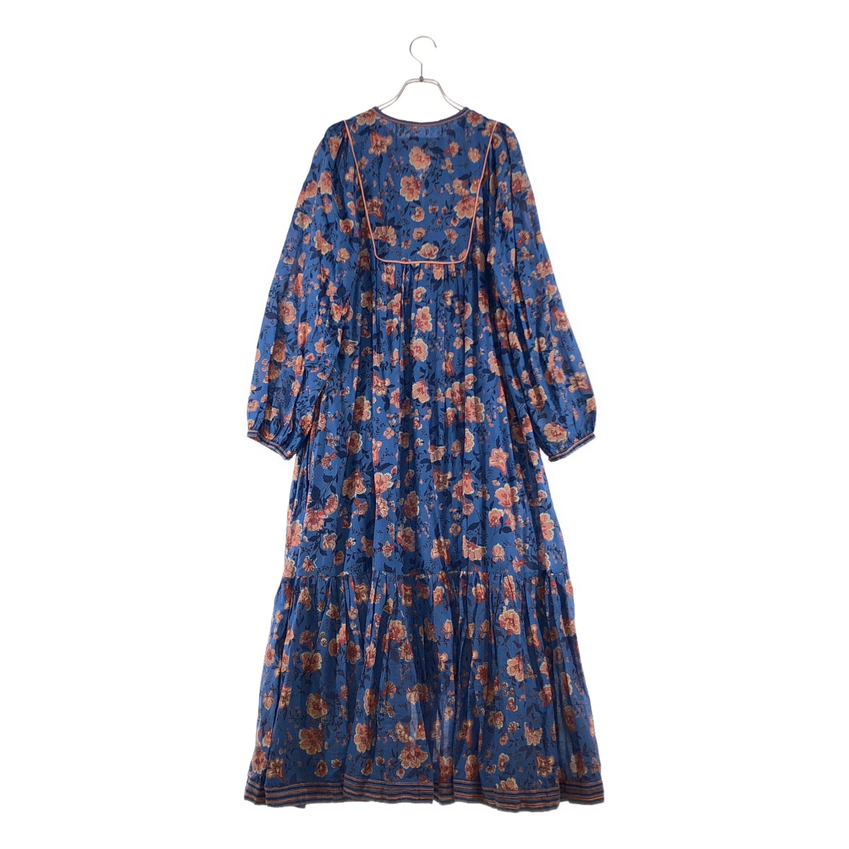 Shinzone / シンゾーン | HOLI DRESS コットン フラワープリント ホーリードレス ワンピース | F | レディース