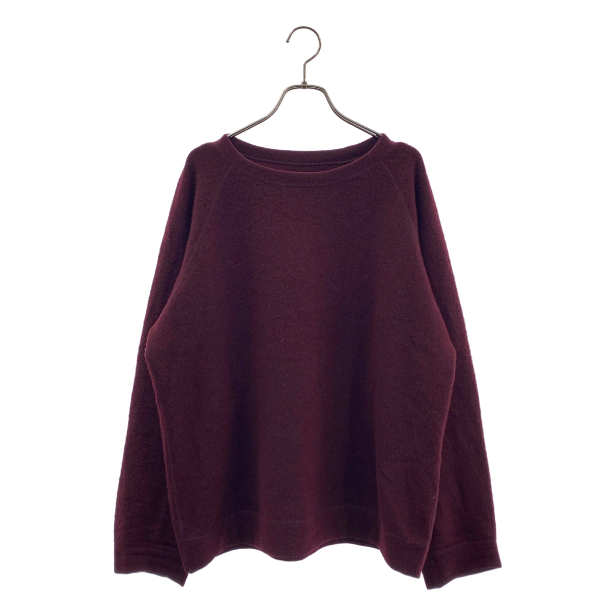 藝術與科學 | 100% 羊絨圓領針織衫 | 3 碼 | 男士