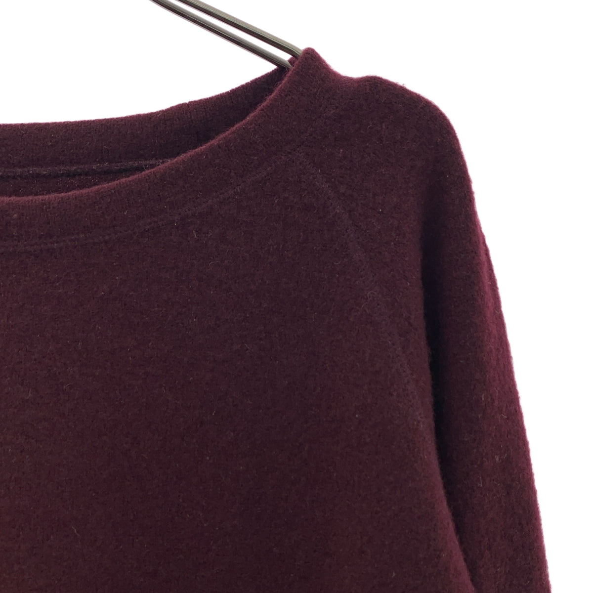 藝術與科學 | 100% 羊絨圓領針織衫 | 3 碼 | 男士