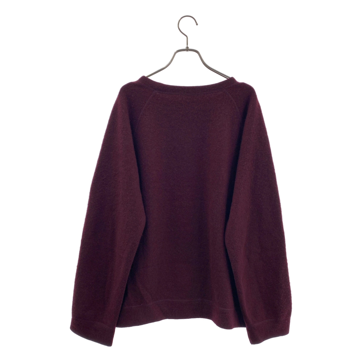 藝術與科學 | 100% 羊絨圓領針織衫 | 3 碼 | 男士