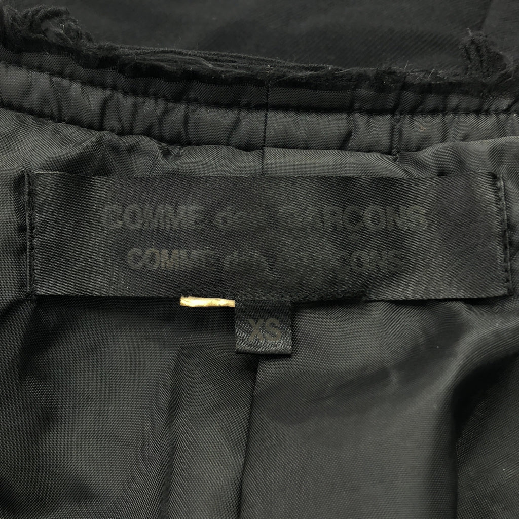 COMME des GARCONS | 2023 春夏系列 | 鏤空套頭外套 | 女款 | XS 碼