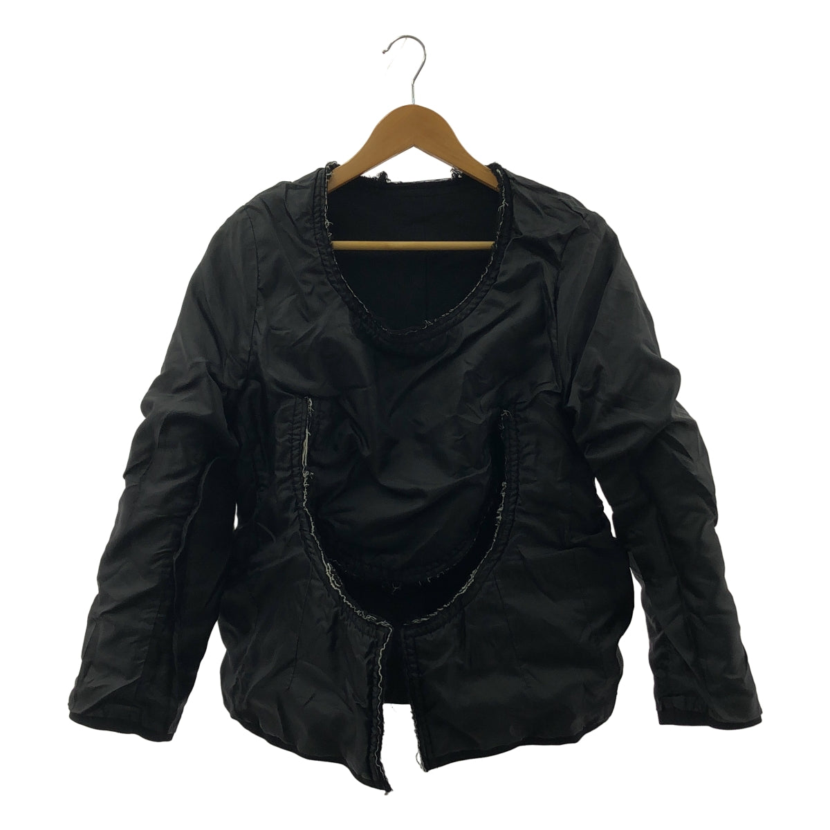 COMME des GARCONS | 2023 春夏系列 | 鏤空套頭外套 | 女款 | XS 碼