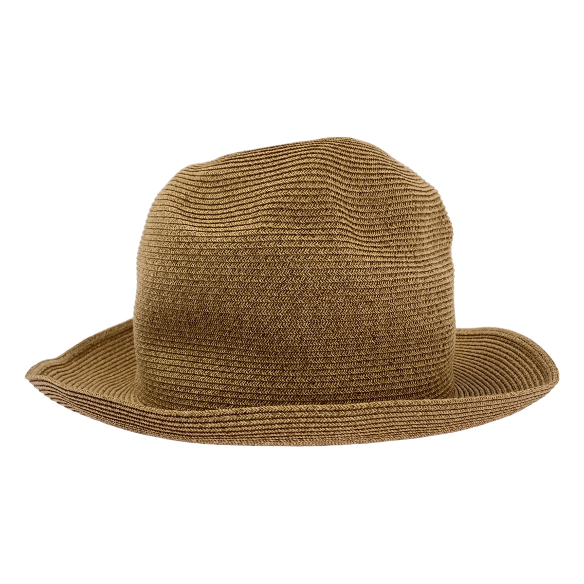 [新品] KIJIMA TAKAYUKI | 2024SS | 紙編登山帽 | 均碼 | 自然色 | 男款