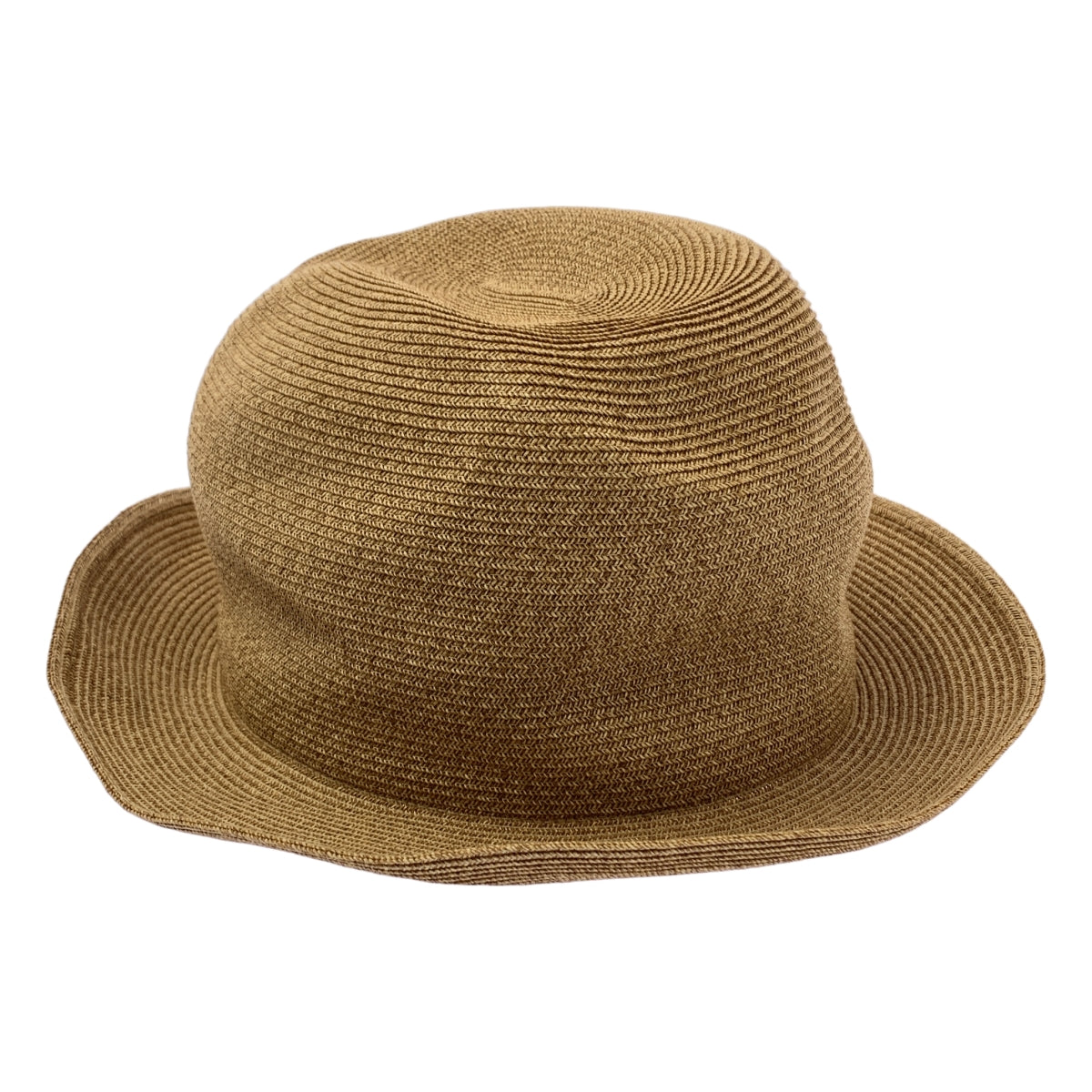 [新品] KIJIMA TAKAYUKI | 2024SS | 紙編登山帽 | 均碼 | 自然色 | 男款