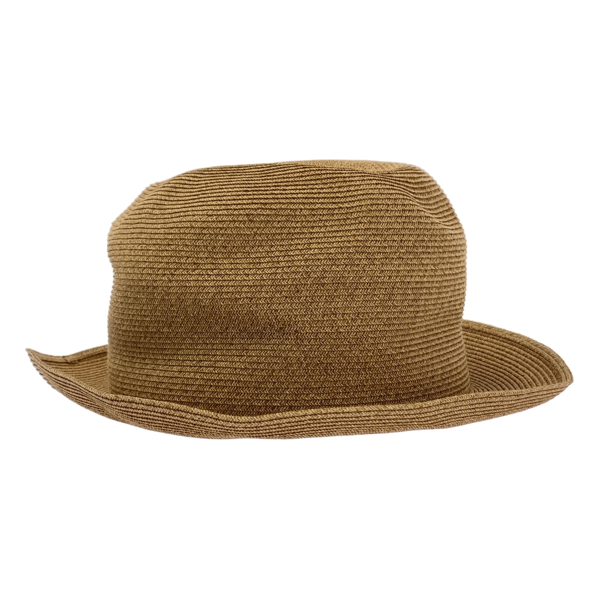 【新品】  KIJIMA TAKAYUKI / キジマタカユキ | 2024SS | PAPER BRAID MOUNTAIN HAT / ペーパーブレード マウンテンハット | FREE | ナチュラル | メンズ