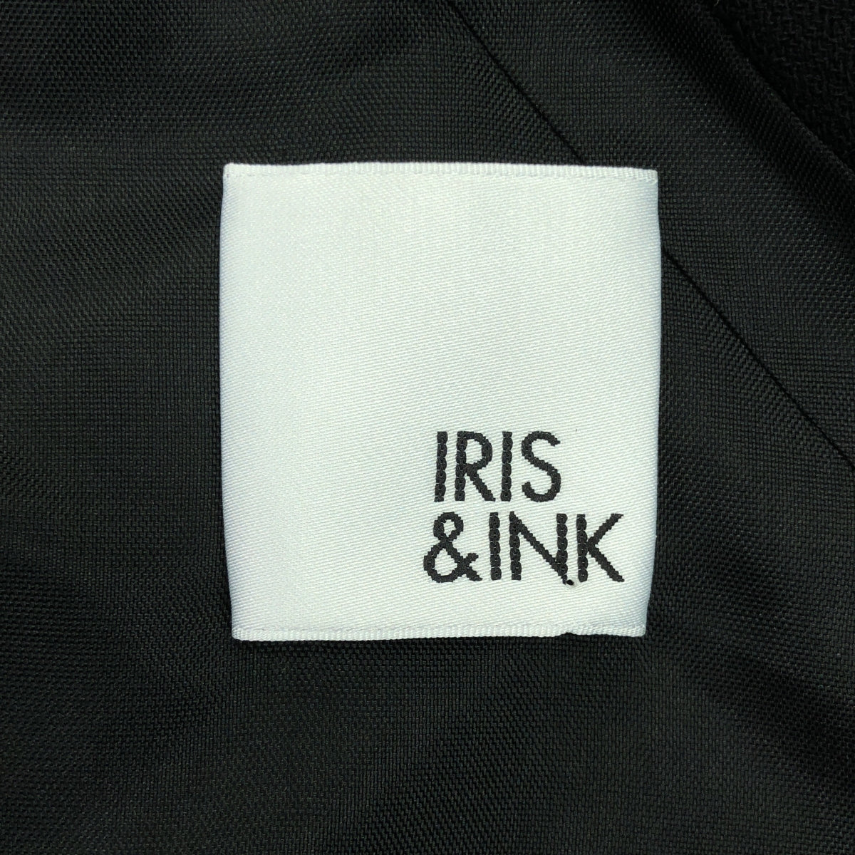 [新款] IRIS &amp; INK | 單肩開衩洋裝 | 12碼 | 黑色 | 女款