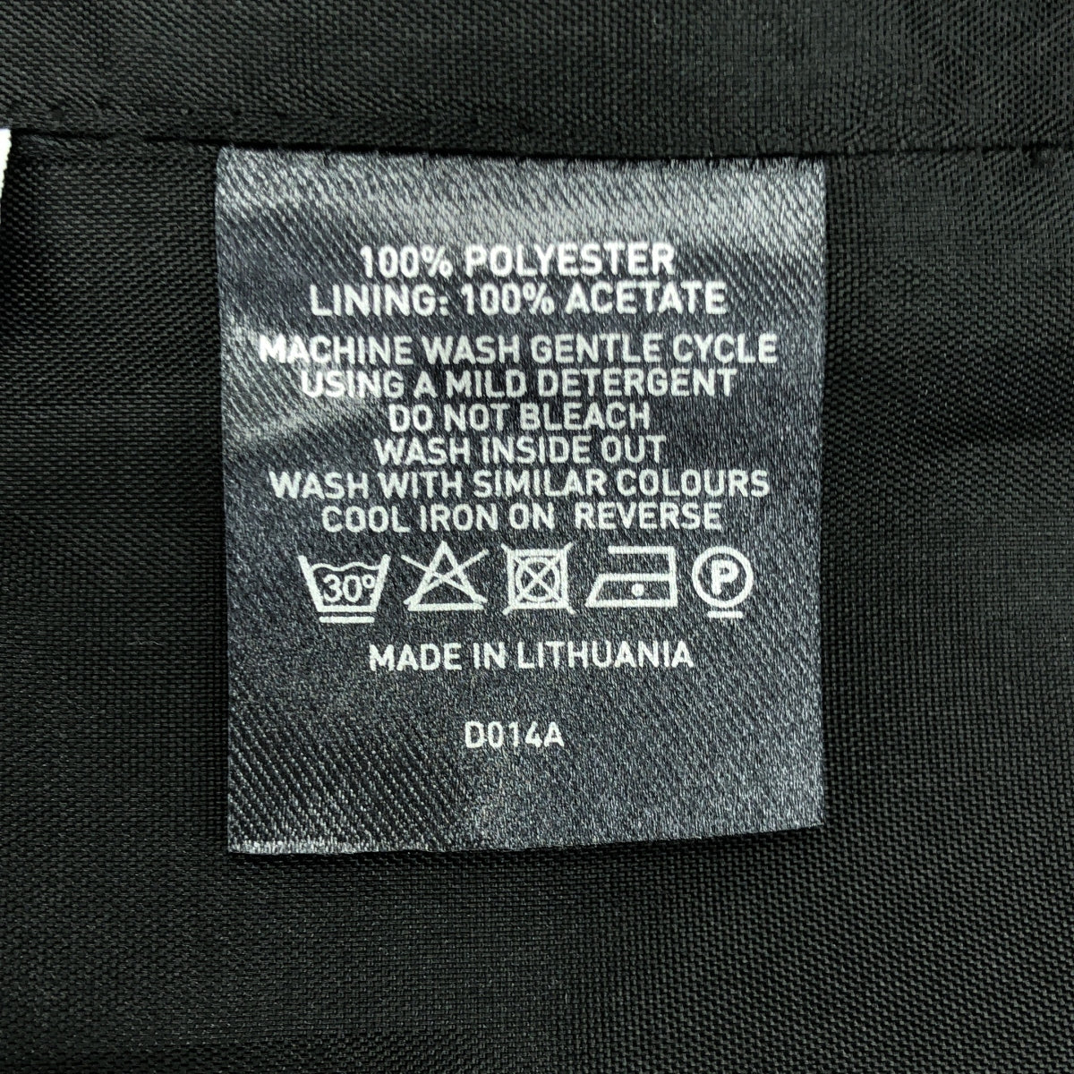 [新款] IRIS &amp; INK | 單肩開衩洋裝 | 12碼 | 黑色 | 女款