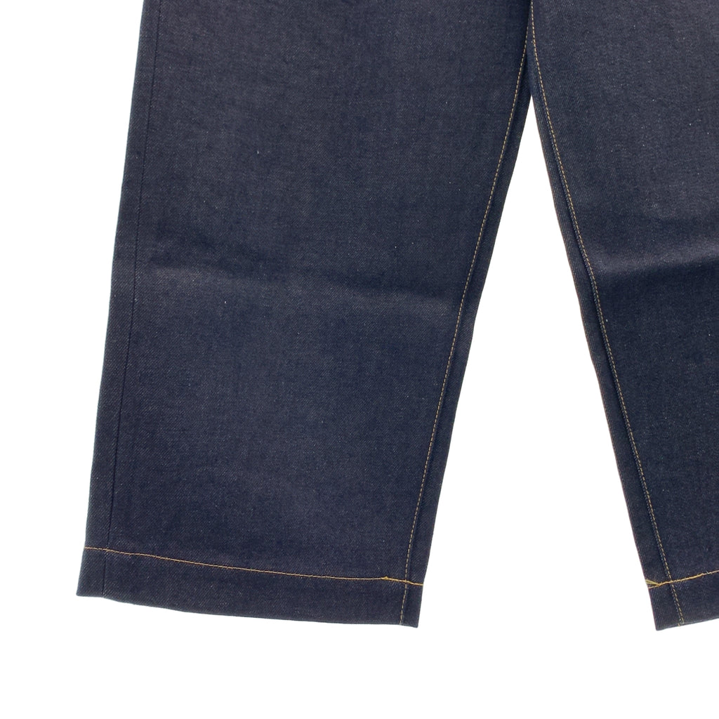 JUNYA WATANABE COMME des GARCONS / 준야와타나베 | 2020AW | 2 택 와이드 데님 팬츠 | XS | 여성