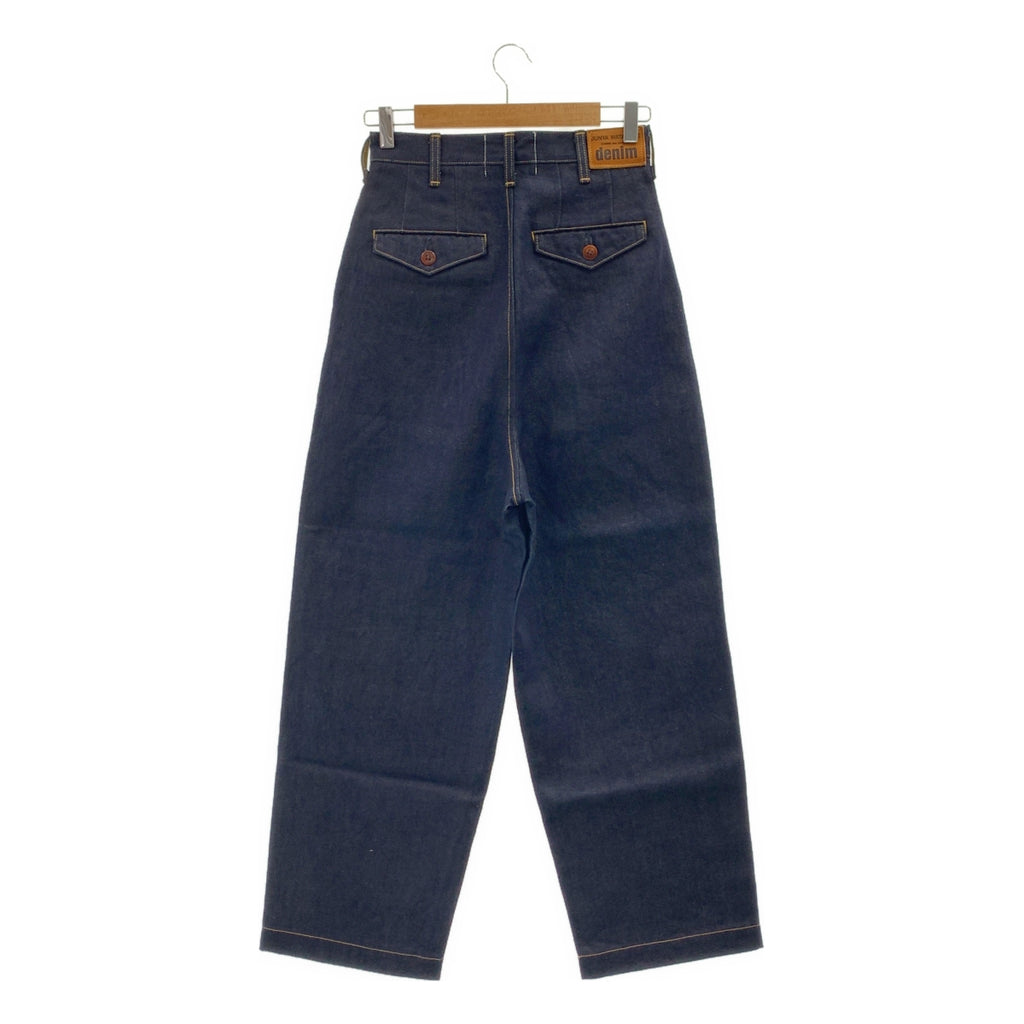 JUNYA WATANABE COMME des GARCONS / 준야와타나베 | 2020AW | 2 택 와이드 데님 팬츠 | XS | 여성